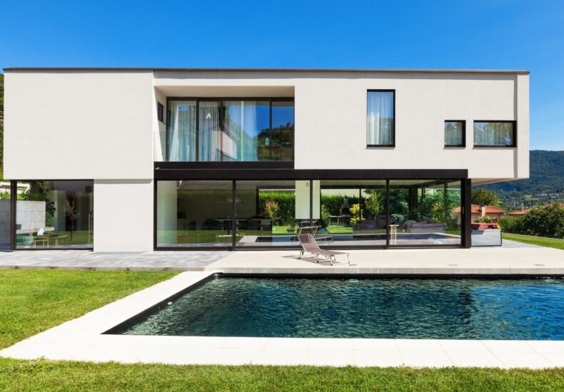 Modern Pool Designs