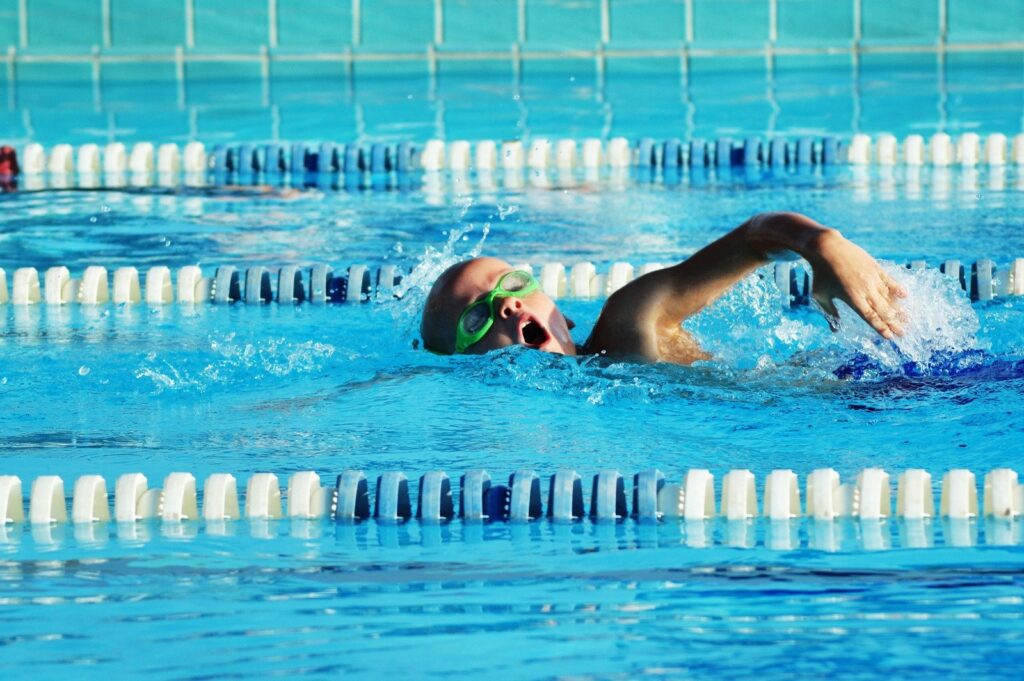 Lap Pools for Fitness