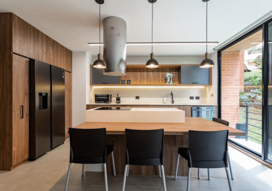 German Style Kitchen Design Ideas