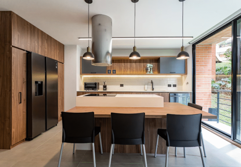 German Style Kitchen Design Ideas