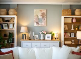 Modern Design Without Clutter