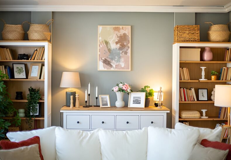 Modern Design Without Clutter