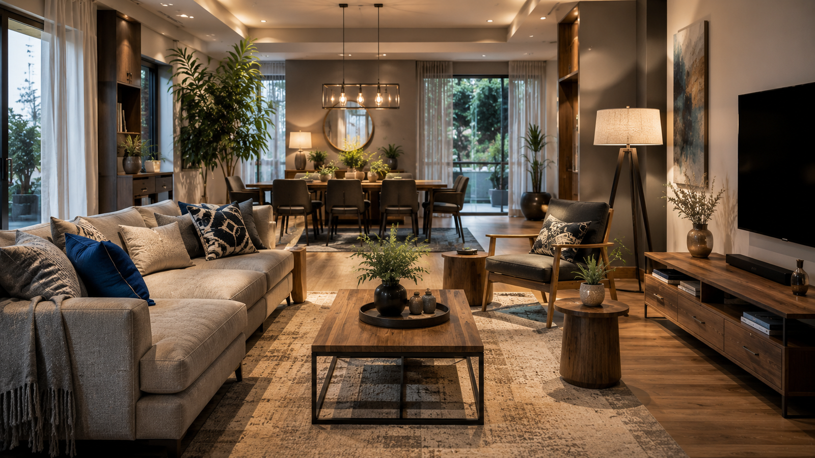 How to Choose Furniture