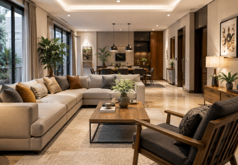 How to Choose Furniture